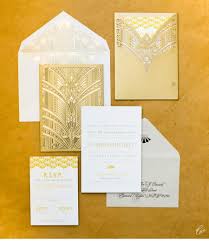Deco Art Deco Wedding Invitations Deco Invitations Art Deco Bride