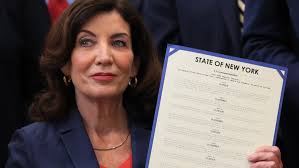 N.Y. Governor Slams Supreme Court Ruling