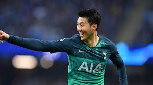 8 июля 1992 | 29 лет. Son Heung Min Makes Uefa Champions League History Football News