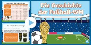 A classic game room staple, foosball is a game where two players use small figures mounted on metal rods to kick a small soccer ball into the opponent's goal to win the game. Die Geschichte Der Fussball Wm Powerpoint Prasentation