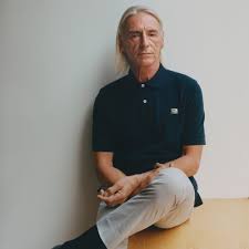 Paul weller is paul weller's first solo album, released in 1992. Paul Weller By Sunspel
