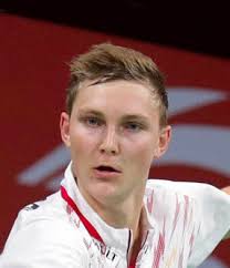 Out of six singles played, he won five games. Viktor Axelsen Equipment Racket Shuttlecook Badonavi