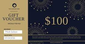 Maybe you would like to learn more about one of these? Free Professional Gift Voucher Templates Postermywall