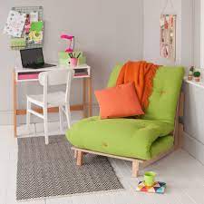 The aylesbury chair bed is what we are all about at sofabed barn with style and quality our top priority skilfully handmade by our small dedicated team. Chair Bed With Lime Futon Mattress Child S Futon Chair Bed Little Folks Furniture