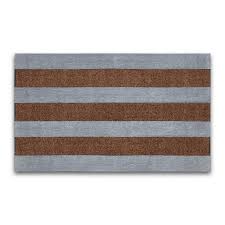 Teppich fulda in orange/rot jetzt bei wayfair.de finden. Fussmatte Turmatte Fulda Braun Anthrazit Kubus Rechteckig Fur Den Innen Und Uberdachten Aussenbereich Online Kaufen Otto