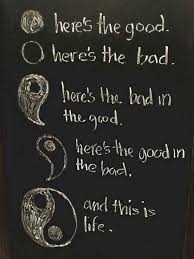 Explanation Of Ying Yang Balance Quotes Inspirational Quotes Words