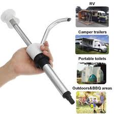 new caravan sink hand water pump tool