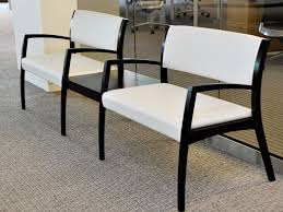 White Bariatric Chairs In Medical Office Waiting Room Bariatricchairs Medical Office Furniture Office Waiting Room Chairs Healthcare Furniture