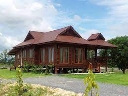 Rekabentukrumah anda perlukan lukisan design. Reka Bentuk Rumah Kayu Desainrumahid Com