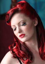 Pin En Peinados Pin Up