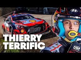 Jun 25, 2021 · thierry neuville sobrevive al caos del safari el belga acaba líder tras una dantesca primera etapa en la que abandonó dani sordo, a pesar de sufrir un pinchazo doble en el tramo final. Eayxgym5lv P2m