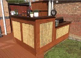 This beautiful bar idea is by ashley rane sparks at hometalk. 25 Smart Outdoor Bar Ideas