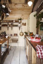 Dom V Kanade Country Kitchen Farmhouse Rustic Farmhouse Kitchen Cabin Kitchens