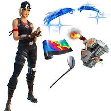 When or if it will come to the shop for the next time is unknown. Mikey S Tweet New Bundles Via Vastblastt Fortnite Trendsmap