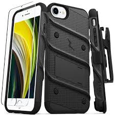 Dante red / in stock gunmetal / out of stock satin silver / out of stock shiny black / in stock pale dogwood / in stock metal slate / in stock. Zizo Hulle Fur Iphone Se 2020 Inkl Panzerglasfolie Schwarz