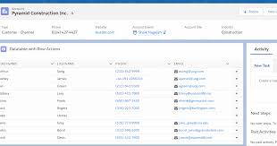 Lightning Datatable With Row Actions In Lightning Web Component Lwc Success Message The Row Lightning