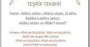 Muhammed teşrik tekbirleri nedir kısaca sözlük anlamı. Tesrik Tekbirleri Ne Zaman Basliyor Tesrik Tekbirleri Nasil Yapilir Tesrik Tekbiri Kazasi Galeri Fikriyat Gazetesi