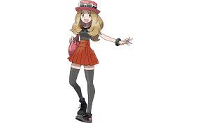 You can also change your makeup and eye color for $1,000 in the same location. Pokemon X And Y Makeup Guide Saubhaya Makeup