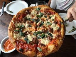 Patxi S Pizza San Francisco 822 Irving St Sunset District Restaurant Reviews Order Online Food Delivery Tripadvisor
