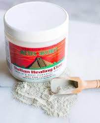 Mengecilkan pori2 memudarkan parut jrawat menanggalkan sel kuliit mati mengawal lebihan minyak melembapkan kuliit #wajah memutihkan kuliit. Buy Aztec Secret Indian Healing Clay Online Eromman