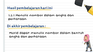Maka, ketika menulis daftar pustaka, kamu harus menulis terlebih dahulu buku yang terbitnya lebih awal, yang dalam kasus ini adalah dalam pembuatan sebuah karya tulis, daftar pustaka merupakan sesuatu yang tidak boleh dilupakan. Bbm Cg Azilah Menulis Nombor Dalam Angka Tahun 3 Sumber Facebook