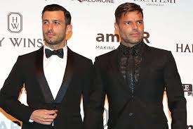 He shared the bright and dazzling image of the baby with the caption, la luz de mis ojos. in other words, she is the light of his eyes. Lucia Martin Yosef Ricky Martin S Baby Girl With Husband Jwan Yosef Already Parents To Two Twin Sons