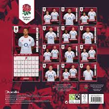 The registered address is red hall, red hall lane, leeds, ls17 8nb. England Rugby Calendar 2021 At Calendar Club