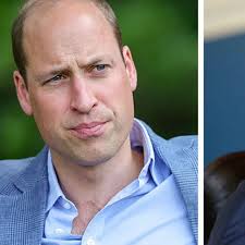 Prince William ' bans Prince Harry'