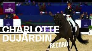Jul 01, 2021 · charlotte dujardin met mount st john freestyle. Charlotte Dujardin Msj Freestyle Record Breaking Performance Fei Dressage World Cup Youtube