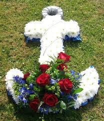 Anchor Funeral Flower Arrangements Funeral Flowers Funeral Floral