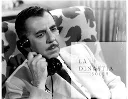 RECORDANDO AL GRAN ACTOR DON FERNANDO SOLER EN SU ANIVERSARIO LUCTUOSO,  ,FUE Y ES CONSIDERADO POR MUCHOS, EL MEJOR ACTOR DE LATINOAMERICA, ICONO  DEL CINE MEXICANO DE LA ÈPOCA DE ORO, FUE