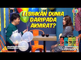 Sesi rakaman telah dibuat terlebih dahulu dan akan di tayangkan pada setiap hari jumaat tau!. Download Sepahtu Reunion Al Puasa 2021 Episod 1 Mp4 Mp3 3gp Mp3 Mp4 Daily Movies Hub