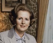 Margaret Thatcher: a life in quotes