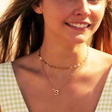 The Original OBX Star Choker Necklace
