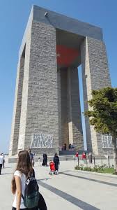 Maybe you would like to learn more about one of these? Canakkale Sehitlik Abidesi Aniti Turkiye Sehir Fotograf