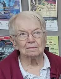 Obituary information for Lois Ruth Robertson