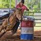 Drum Runner Series Barrel Racing