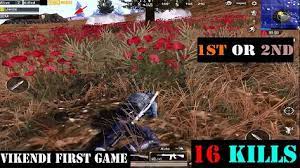 Vikendi 1st Try Pubg Mobile Merry Christmas Duo With Friend 16 Kills Merry Merry Christmas Duo