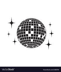 Disco Ball Vector Icon Download A Free Preview Or High Quality Adobe Illustrator Ai Eps Pdf And High Resolution Jpeg Versions Disco Ball Disco Disco Lights