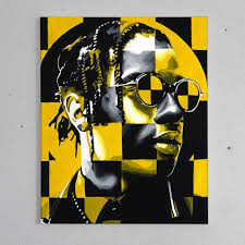 Asap rocky has released his new album testing, which is quite the collaboration.there's guest appearances from frank ocean, ms. A Ap Rocky Testing