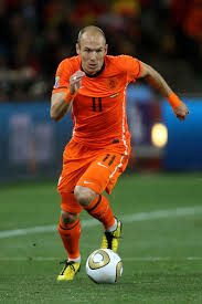 Hasil gambar untuk foto Arjen Robben, Belanda