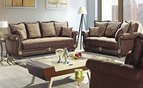 Looking for a good deal on american sofa? American Style Sofa Bed In Brown Fabric By Mobista W Options