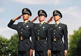 This new reality could render american aircraft carriers obsolete in a war with china. Pla Rocket Force Issues New Dress And Service Uniform