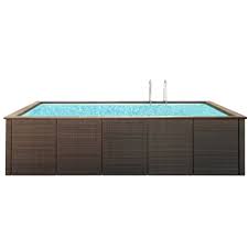 Dolcevita Rattan Jacuzzi And Minipools Wellness And Spa Piscine Laghetto Masonionline