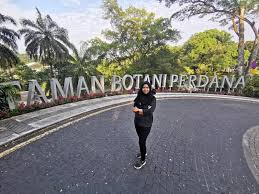 Things to do near taman botani perdana. Taman Tasik Perdana Kl