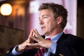 Kentucky GOP Endorses Rand's Plan To Run For Senate, President In 2016