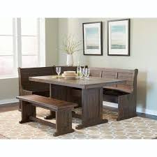 Buy second hand west elm nook coffee table in fair condition with 65 off on kaiyo. Breakfast Corner Nook Set Wayfair