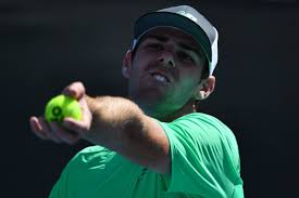 3696 punkte ableidinger peter (1988). Atp New York Nach 81 Assen Reilly Opelka Gewinnt Tiebreak Battle Gegen John Isner Tennisnet Com