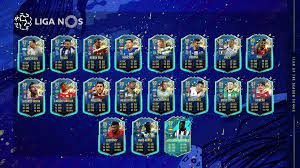 May 17, 2021 · create and share your own fifa 21 ultimate team squad. Decided To Make A Liga Nos Tots Prediction Here S The Result Fifa