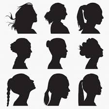 Maybe you would like to learn more about one of these? Hair Silhouette Images Free Vectors Stock Photos Psd